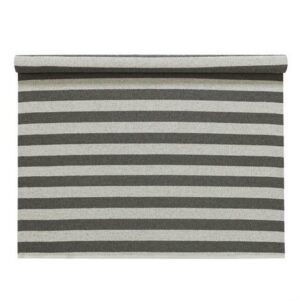 Nordic Nest Uni Matto Iso Concrete-Charcoal Harmaa 150x200 cm