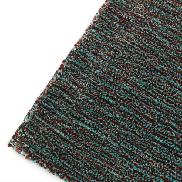 Normann Copenhagen Confetti Matto Turquoise Multi 300x400 Cm