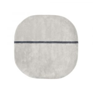 Normann Copenhagen Oona Matto Harmaa 140x140 Cm