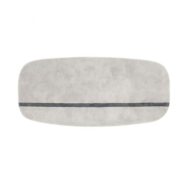 Normann Copenhagen Oona Matto Harmaa 200x90 Cm