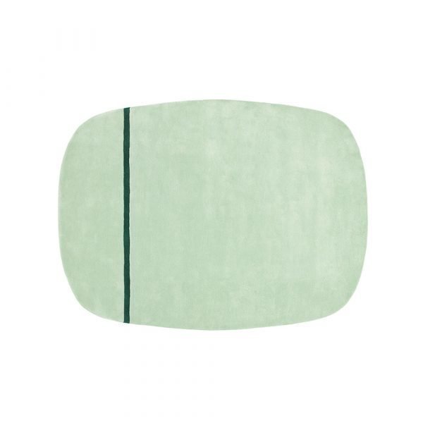 Normann Copenhagen Oona Matto Minttu 240x175 Cm