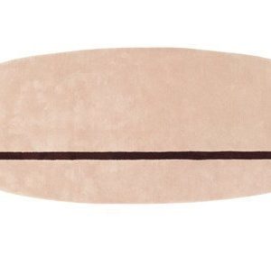 Normann Copenhagen Oona Matto rosa 90x200cm