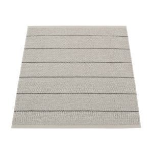 Pappelina Carl Matto Grey / Fossil Grey 70x90 Cm