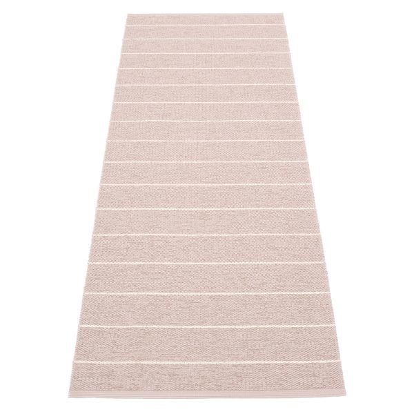 Pappelina Carl Matto Rose / Balett 70x180 Cm