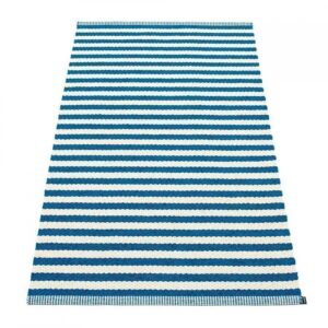 Pappelina Duo Matto 85x160 Cm Petrol