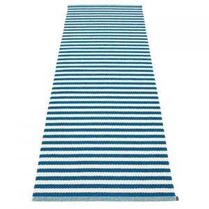 Pappelina Duo Matto 85x260 Cm Petrol