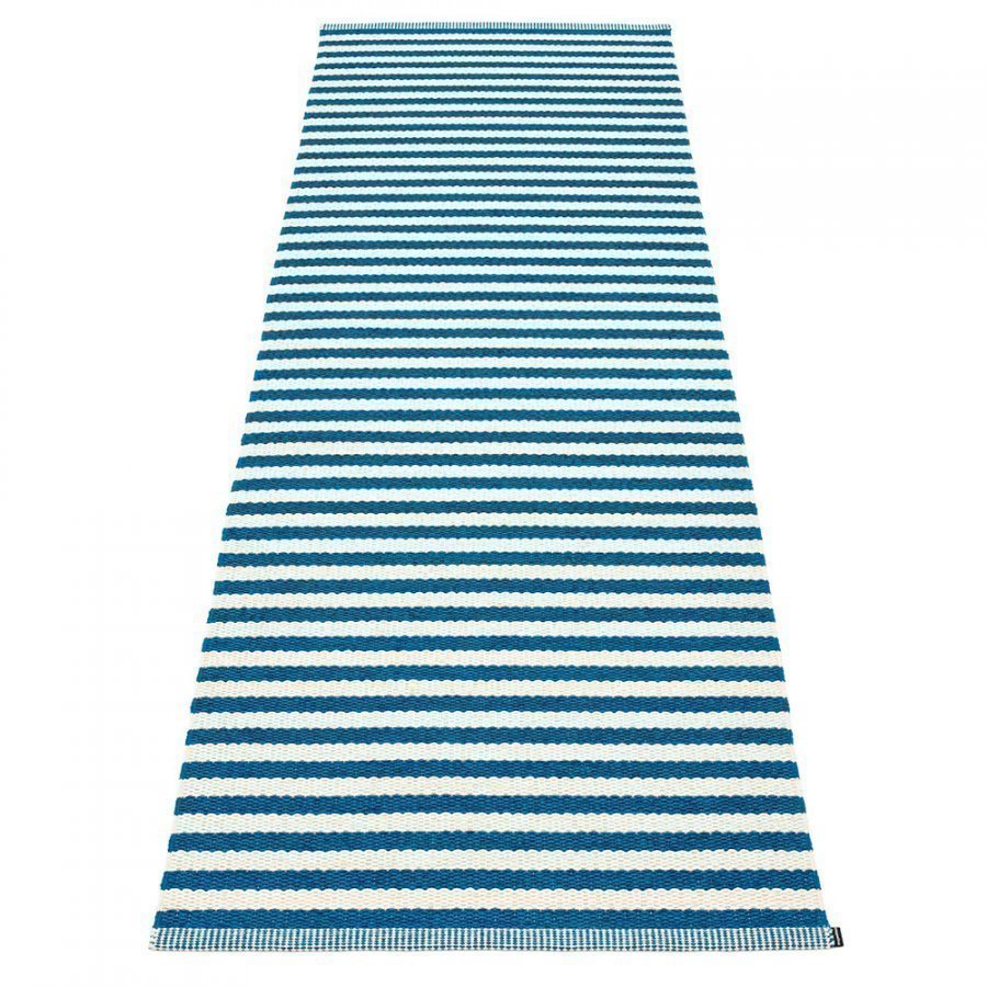 Pappelina Duo Matto 85x260 Cm Petrol