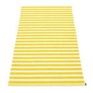 Pappelina Duo Matto Lemon 85x160 Cm