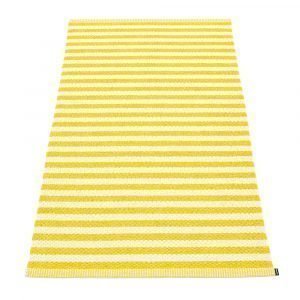 Pappelina Duo Matto Lemon 85x160 Cm