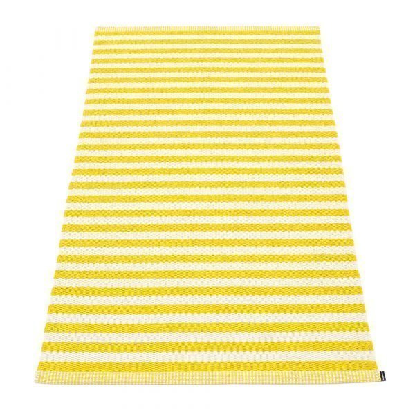 Pappelina Duo Matto Lemon 85x160 Cm