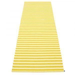 Pappelina Duo Matto Lemon 85x260 Cm