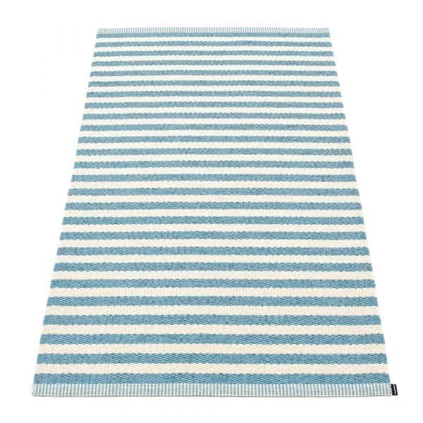 Pappelina Duo Matto Misty Blue 85x160 Cm