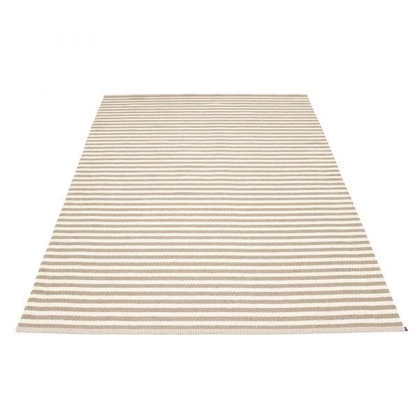 Pappelina Duo Matto Mud 180x300 Cm