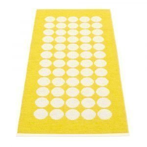 Pappelina Fia Matto Lemon 70x150 Cm