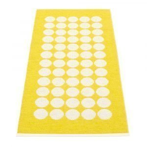 Pappelina Fia Matto Lemon 70x150 Cm