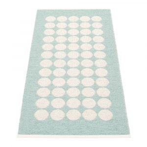 Pappelina Fia Matto Turquoise 70x150 Cm