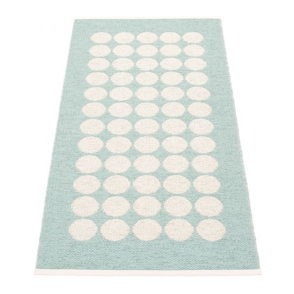 Pappelina Fia Matto Turquoise 70x150 Cm