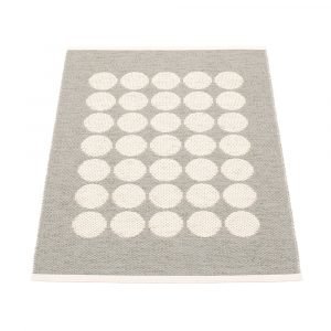 Pappelina Fia Matto Warm Grey 70x100 Cm