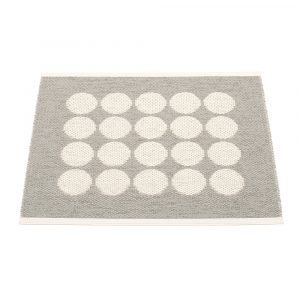 Pappelina Fia Matto Warm Grey 70x60 Cm