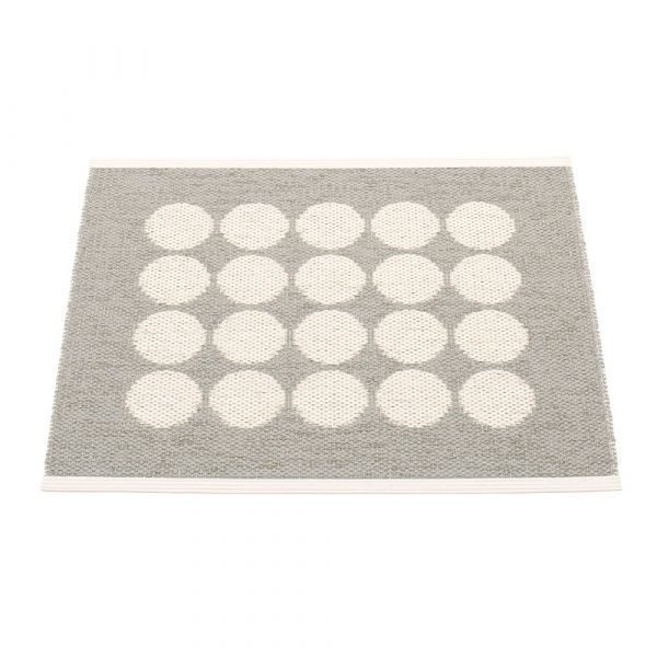 Pappelina Fia Matto Warm Grey 70x60 Cm