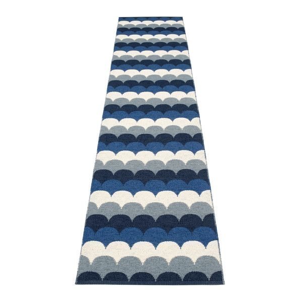 Pappelina Koi Matto Ocean 70x350 Cm