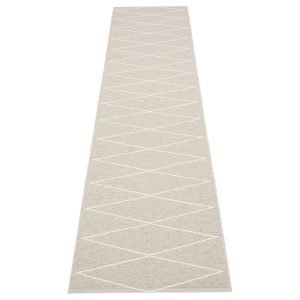 Pappelina Max Matto Linen 70x320 Cm