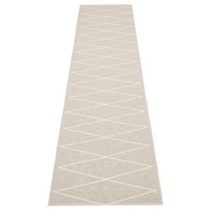 Pappelina Max Matto Linen 70x400 Cm
