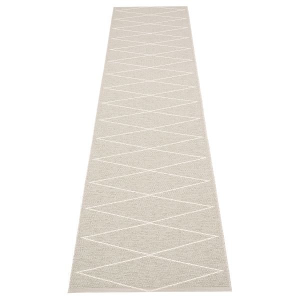Pappelina Max Matto Linen 70x400 Cm