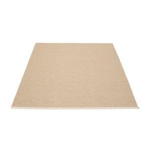 Pappelina Mono Matto Beige / Light Nougat 180x220 Cm