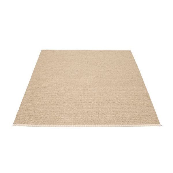 Pappelina Mono Matto Beige / Light Nougat 180x220 Cm