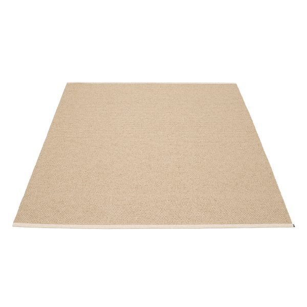 Pappelina Mono Matto Beige / Light Nougat 180x300 Cm