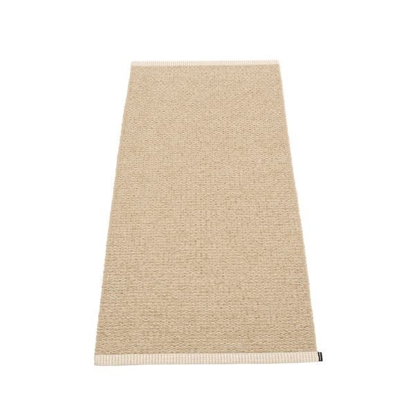 Pappelina Mono Matto Beige / Light Nougat 60x150 Cm