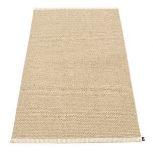 Pappelina Mono Matto Beige / Light Nougat 85x160 Cm