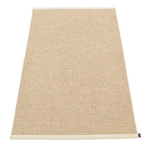 Pappelina Mono Matto Beige / Light Nougat 85x160 Cm