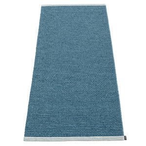 Pappelina Mono Matto Blue / Dove Blue 60x150 Cm