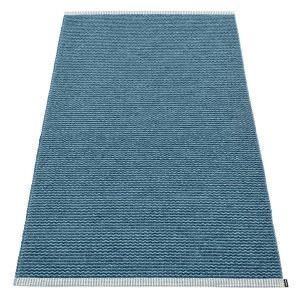 Pappelina Mono Matto Blue / Dove Blue 85x160 Cm