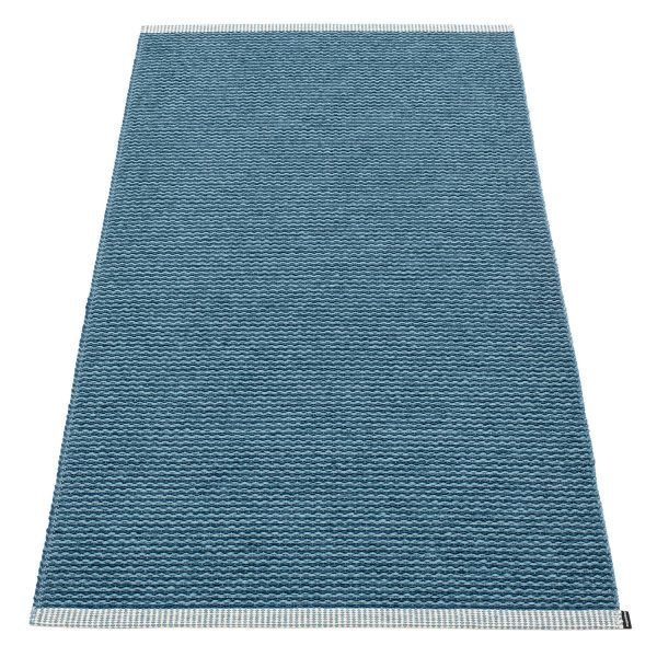 Pappelina Mono Matto Blue / Dove Blue 85x160 Cm