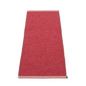 Pappelina Mono Matto Blush / Dark Red 60x250 Cm