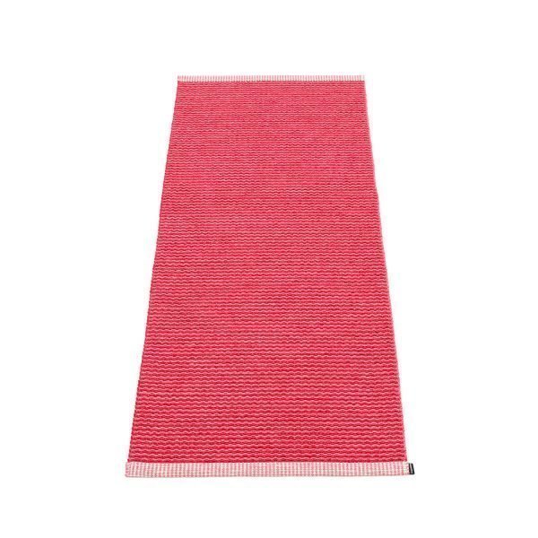 Pappelina Mono Matto Cherry / Pink 60x150 Cm