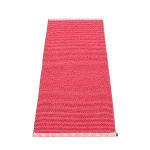 Pappelina Mono Matto Cherry / Pink 60x250 Cm