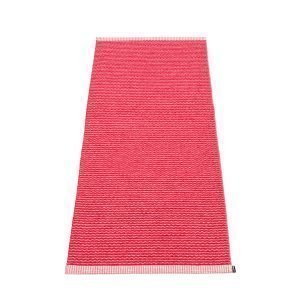 Pappelina Mono Matto Cherry / Pink 60x250 Cm