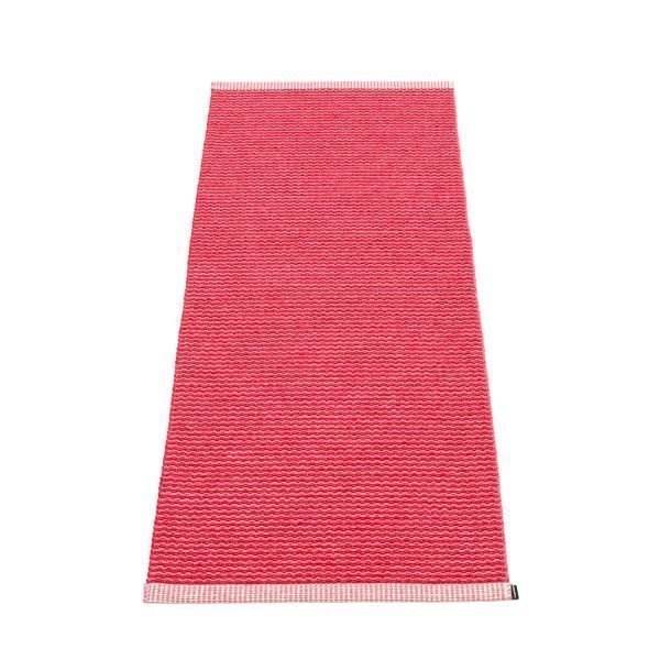 Pappelina Mono Matto Cherry / Pink 60x250 Cm