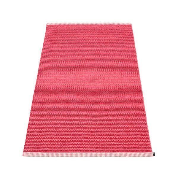 Pappelina Mono Matto Cherry / Pink 85x160 Cm