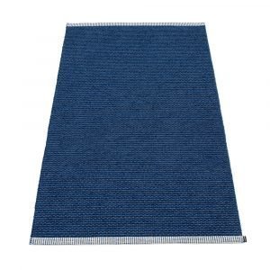 Pappelina Mono Matto Dark Blue / Denim 85x160 Cm