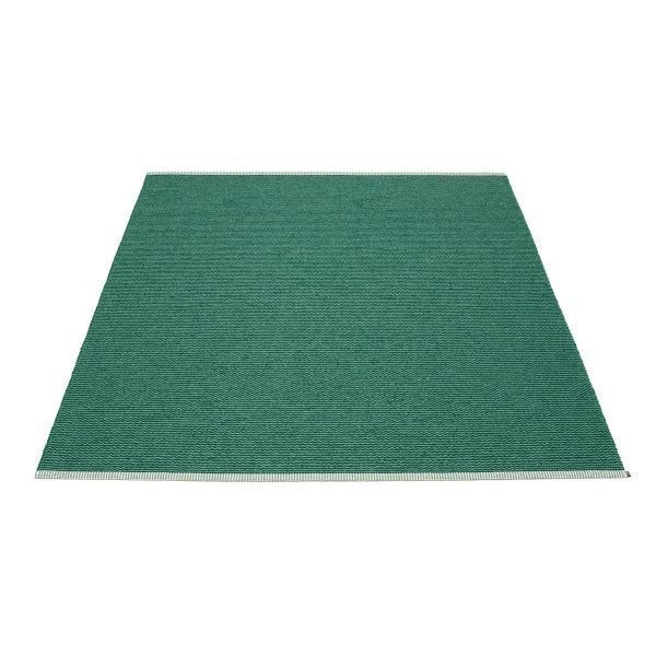 Pappelina Mono Matto Dark Green / Jade 180x300 Cm