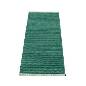 Pappelina Mono Matto Dark Green / Jade 60x150 Cm