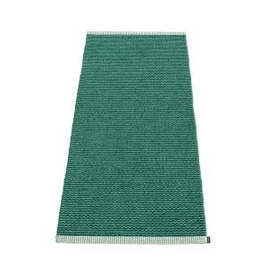 Pappelina Mono Matto Dark Green / Jade 60x250 Cm