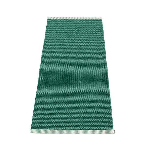 Pappelina Mono Matto Dark Green / Jade 60x250 Cm