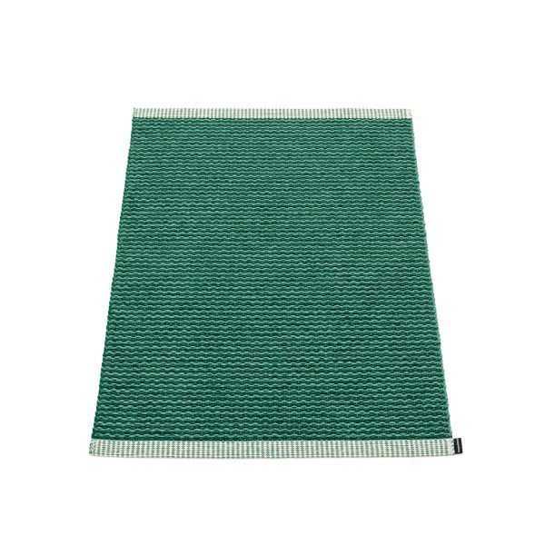 Pappelina Mono Matto Dark Green / Jade 60x85 Cm