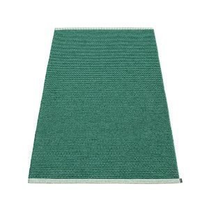 Pappelina Mono Matto Dark Green / Jade 85x160 Cm